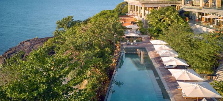 克拉贝岛六善酒店(Six Senses Krabey Island)图片