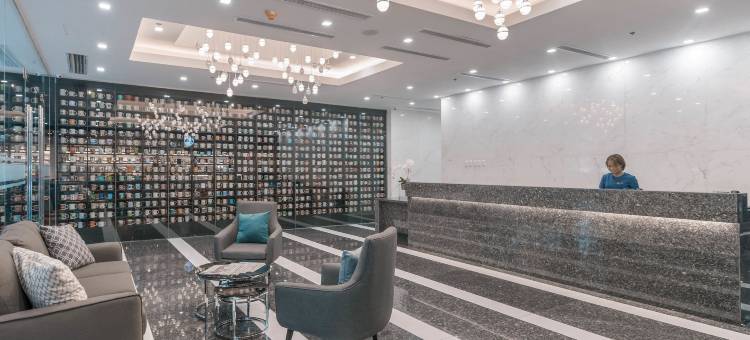 斯菲尔服务式公寓-HII管理(The Sphere Serviced Residences Managed by HII)图片