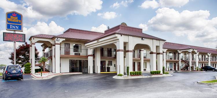 佛罗伦萨贝斯特韦斯特酒店(Best Western Inn)图片