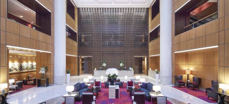 新加坡万豪董厦酒店(Singapore Marriott Tang Plaza Hotel)图片