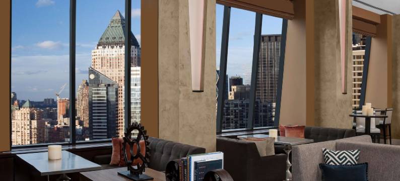 纽约时代广场希尔顿酒店(Hilton New York Times Square)图片