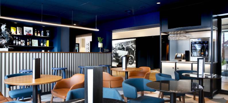 乐布加迪酒店(Hotel le Bugatti)图片