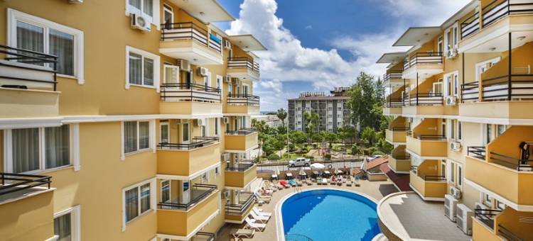 克娄巴特拉阿达酒店 - 全包(Kleopatra Ada Hotel - All Inclusive)图片