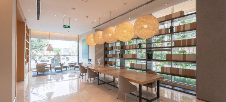 全季酒店(泰安万达广场店)图片