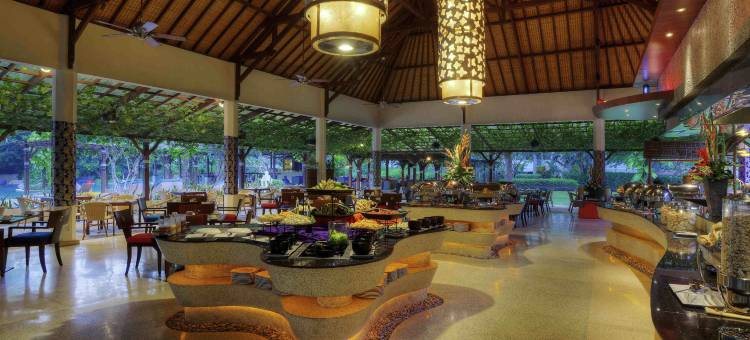 巴厘岛努沙杜亚诺富特公寓酒店(Novotel Bali Nusa Dua)图片