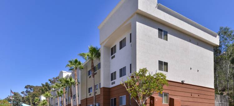 Candlewood Suites 圣迭戈(Candlewood Suites San Diego)图片