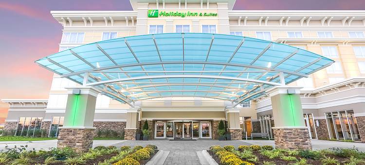 Holiday Inn & Suites 东皮奥里亚(Holiday Inn & Suites East Peoria)图片