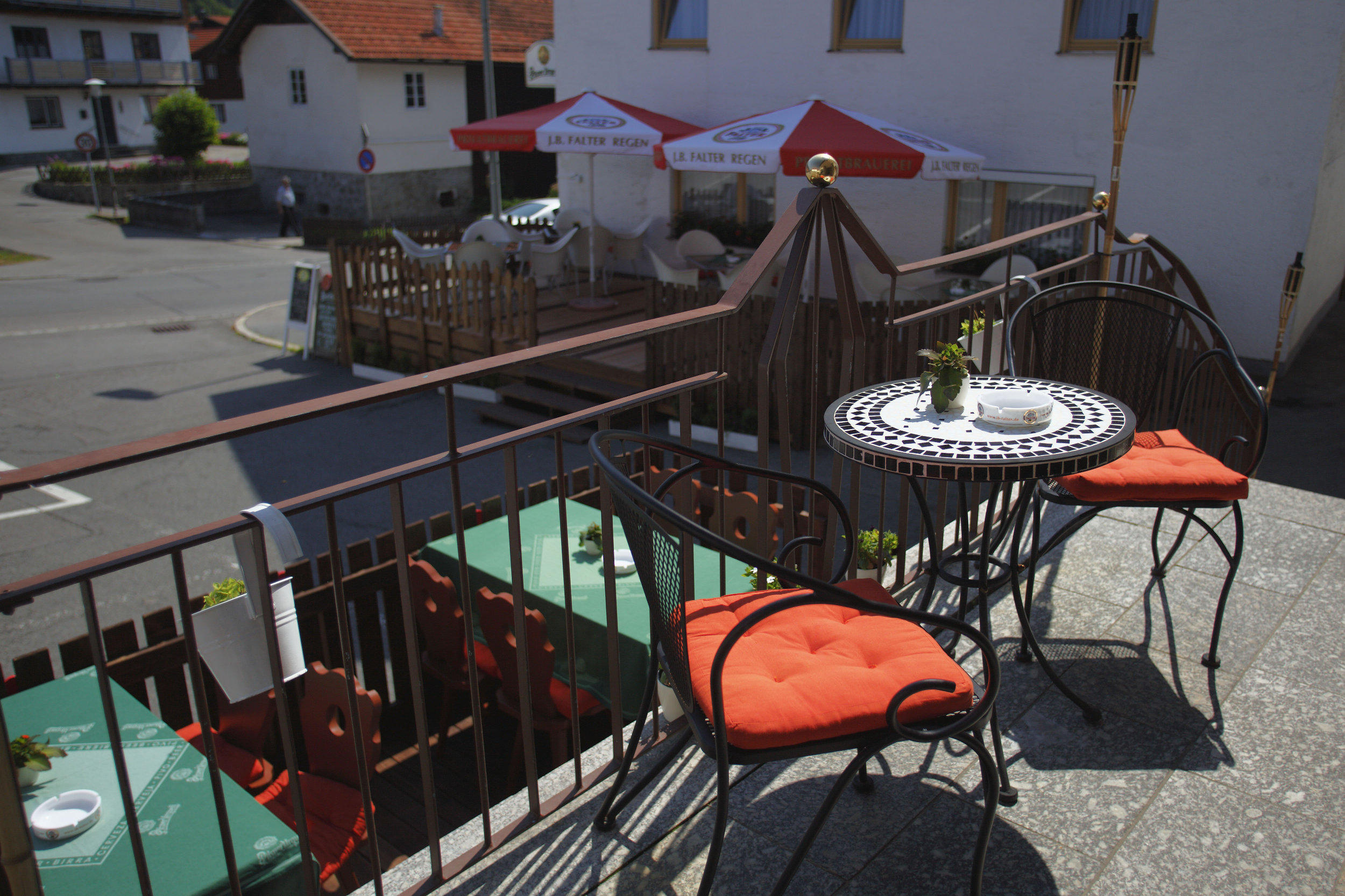 Hotel Bayerischer Hof Over view