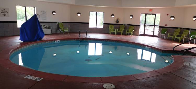 智选假日套房酒店庞卡城(Holiday Inn Express & Suites Ponca City)图片