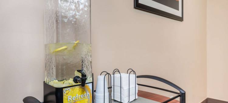 托诺帕舒适酒店(Comfort Inn Tonopah)图片