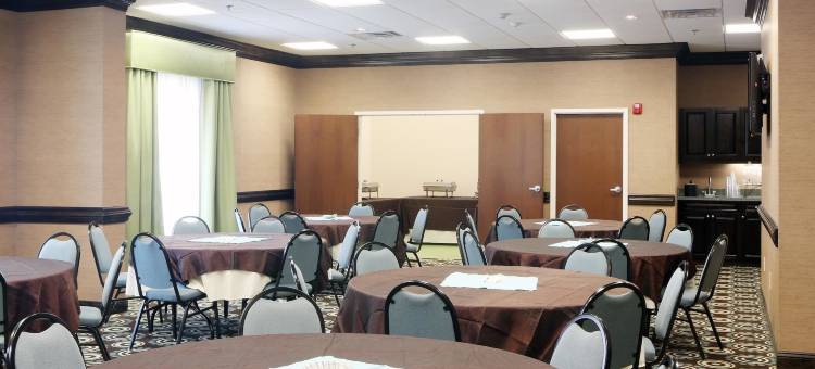 乐洁恩营地附近思万斯波罗欢朋酒店(Hampton Inn & Suites by Hilton Swansboro Near Camp Lejeune)图片