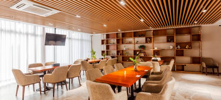 格菲酒店(江阴香山路体育馆店)图片