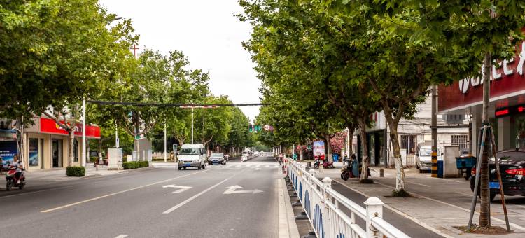 如家睿柏·云酒店(太仓月星家居店)图片