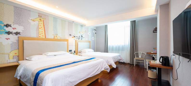 如家华驿精选酒店(南通如皋大润发店)图片