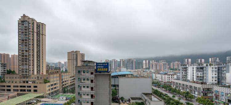 习水名人大酒店图片