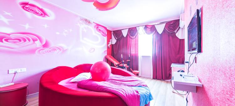 射阳君辰主题宾馆图片