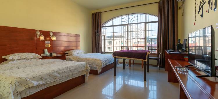 柳城金泰商务宾馆图片