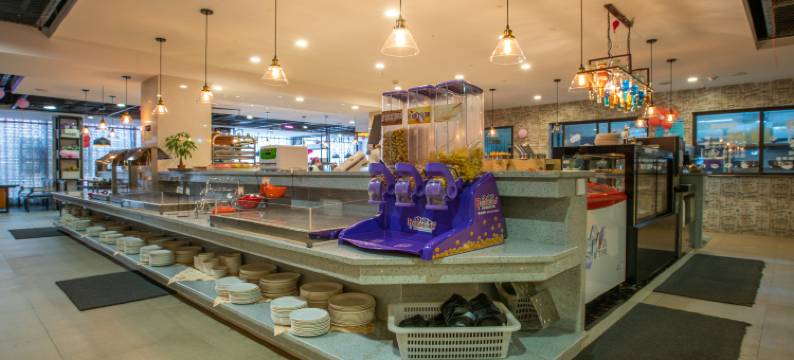 开远康捷酒店图片