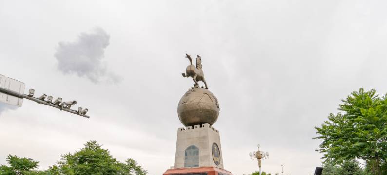 嘉峪关国泰大酒店图片