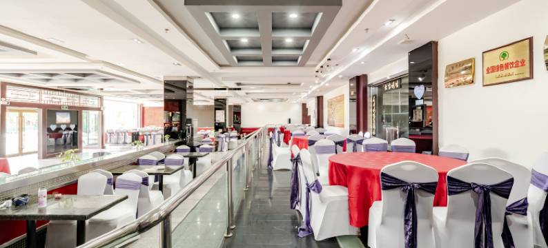 嘉峪关国泰大酒店图片