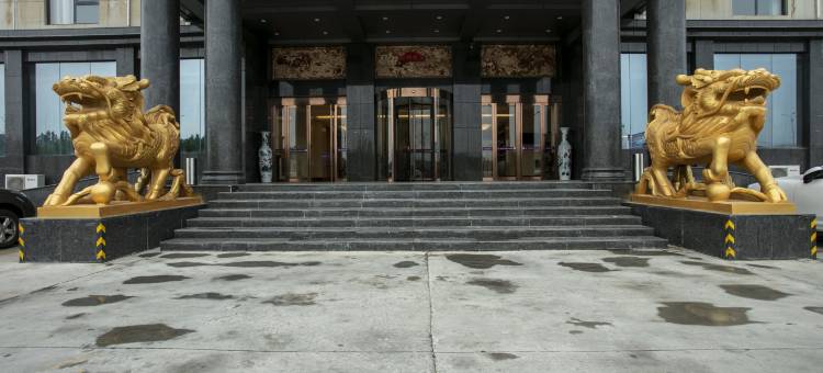 洛宁三谊建设大酒店图片