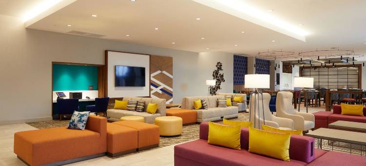 肯塔基州伊丽莎白敦镇希尔顿花园酒店(Hilton Garden Inn Elizabethtown)图片