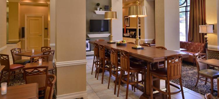 希尔顿欢朋套房酒店-派克维尔(Hampton Inn Pikeville)图片