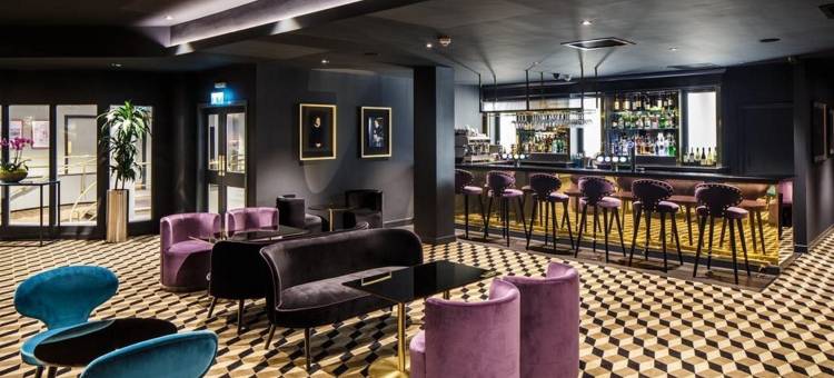 爱丁堡皇家山酒店 - 无限精选(Mount Royal Hotel Edinburgh by The Unlimited Collection)图片