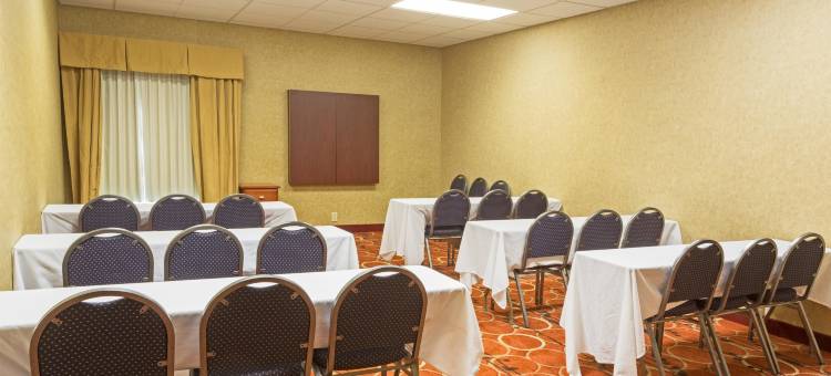 哥伦布/特拉华州I-71州际公路北部欢朋酒店(Hampton Inn Columbus/Delaware I-71 North)图片