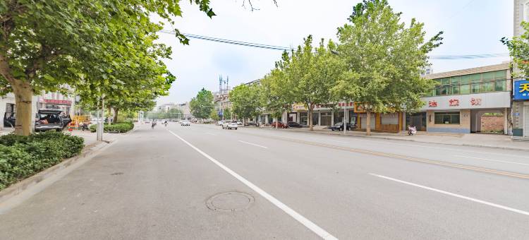 献县金楼快捷宾馆图片