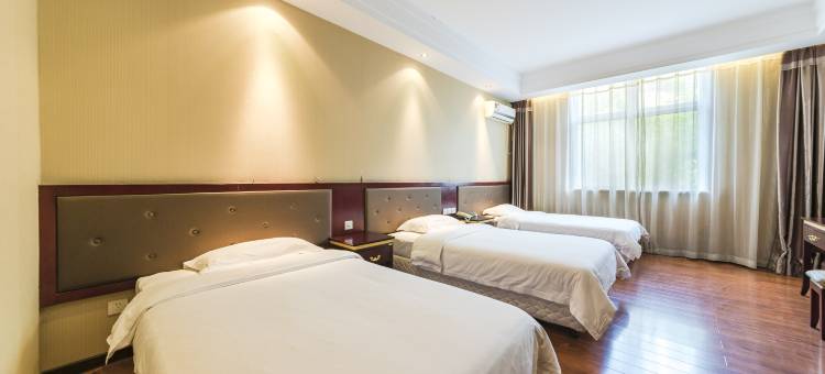 涉县战友情酒店图片