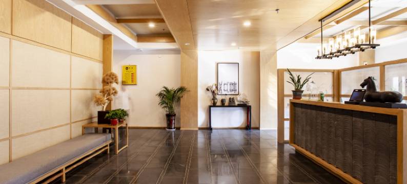 驻马店琢舍民宿图片