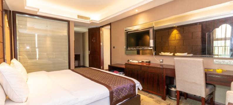 京山泊金湾精品酒店图片