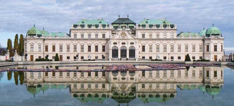 罗马大帝城堡酒店(Schlosshotel Römischer Kaiser)图片