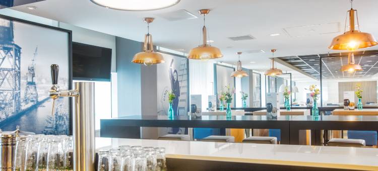 鹿特丹中央车站智选假日酒店(Holiday Inn Express Rotterdam - Central Station)图片