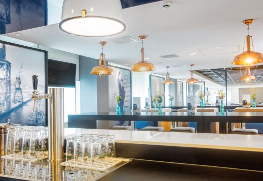 Holiday Inn Express ROTTERDAM - CENTRAL STATION by IHG Hotel Overview