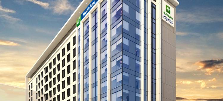 阿德莱德市中心智选假日酒店(Holiday Inn Express Adelaide City Centre)图片