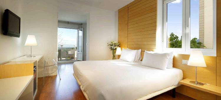 埃克维多利亚宫殿酒店(Exe Victoria Palace)图片