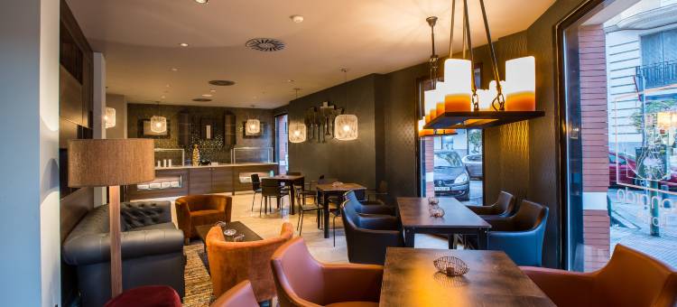 马德里莱昂纳多精品酒店(Leonardo Boutique Hotel Madrid)图片