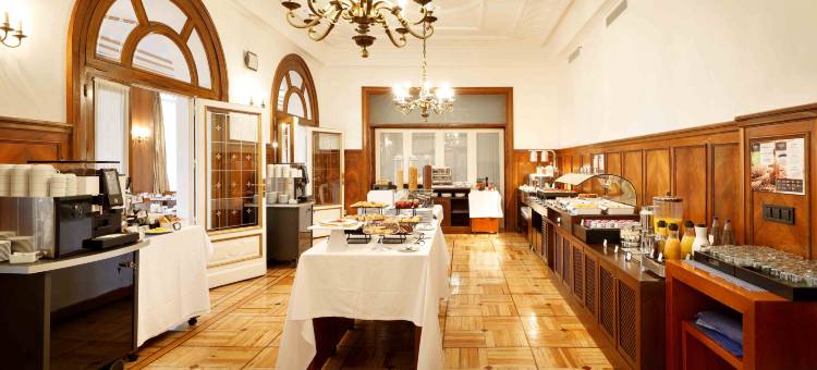 埃克维多利亚宫殿酒店(Exe Victoria Palace)图片