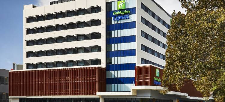 纽卡斯尔智选假日酒店(Holiday Inn Express Newcastle,)图片