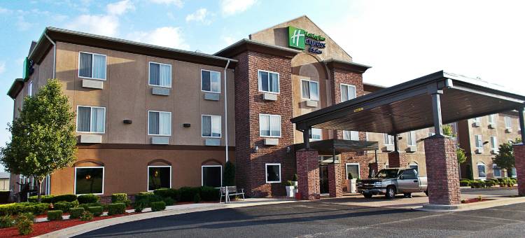 迈阿密智选假日套房酒店(Route 66 Inn & Suites)图片