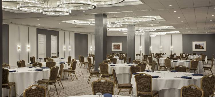 费城大学城喜来登酒店(Sheraton Philadelphia University City Hotel)图片