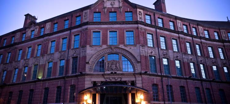 利兹马尔迈松酒店(Malmaison Hotel Leeds)图片