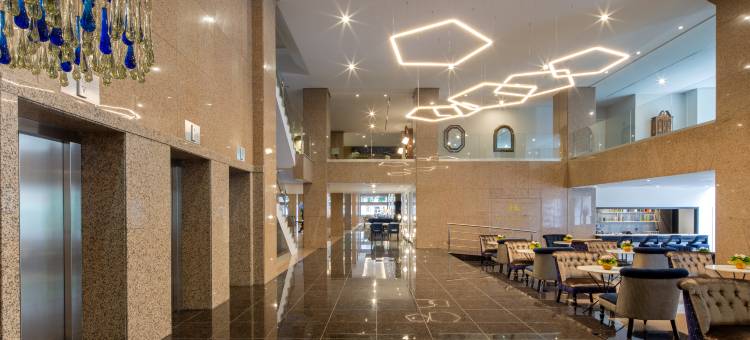 卢戈欧洲之星格兰酒店(Eurostars Gran Hotel Lugo)图片