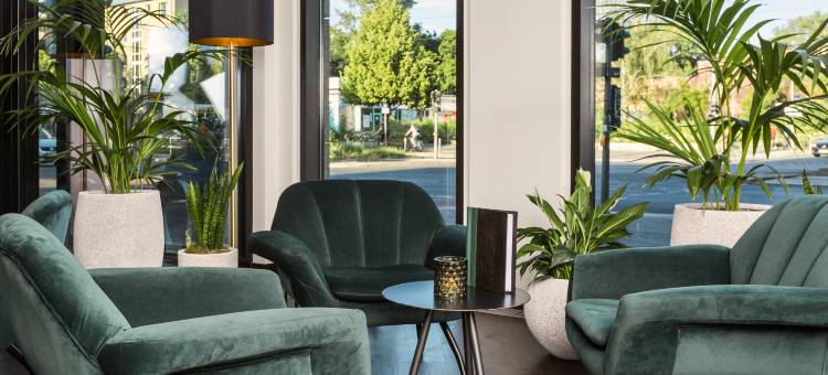 柏林市中心东普伦茨劳贝格假日酒店(Holiday Inn Berlin City Center East P-Berg)图片