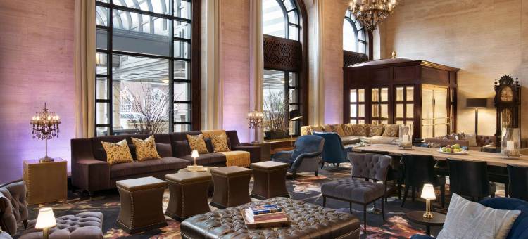 杜邦酒店(Hotel du Pont)图片