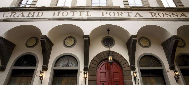 佛罗伦萨罗萨港NH精选酒店(NH Collection Porta Rossa)图片