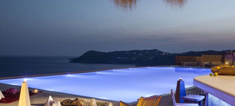 麦肯尼亚别墅精选(Myconian Villa Collection - Preferred Hotels & Resorts)图片