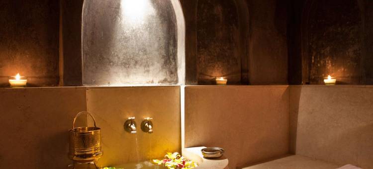 肯兹梅纳拉宫度假村(Kenzi Menara Palace & Resort)图片